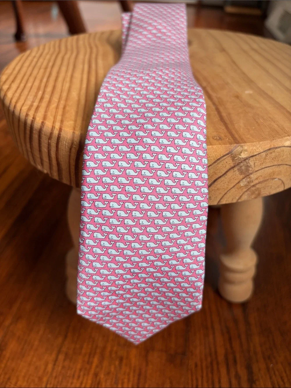 Vineyard Vines Boy's Tie and Matching Fabric Belt